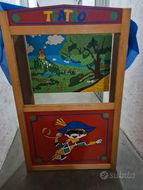 Teatrino per Marionette