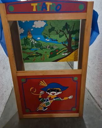 Teatrino per Marionette