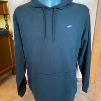 Felpa vans off the wall tg L/XL nuova