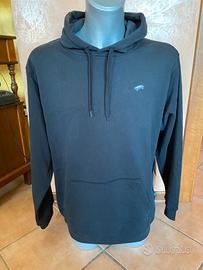 Felpa vans off the wall tg L/XL nuova