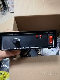 RUNNING LIGHT CONTROLLER