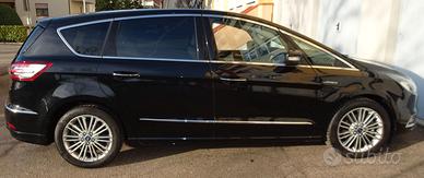 Ford S-Max 2.0 EcoBlue 150CV s&s 7 posti Vignale