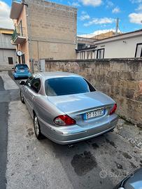 Jaguar xtipe benzina