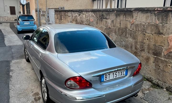 Jaguar xtipe benzina