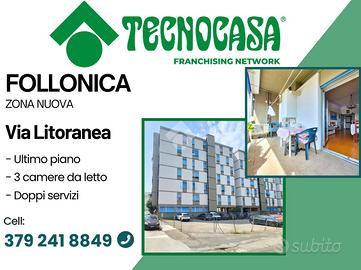 5 LOCALI A FOLLONICA