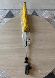 Ombrellino parasole per passeggini willy & co