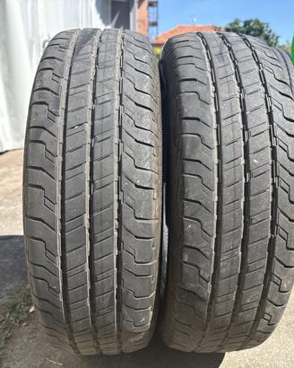 gomme usate 1956515 Estivo CONTINENTAL - Con - 252
