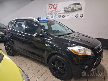 Ford Kuga 2.0 TDCi 136 CV 4WD Titanium 2008