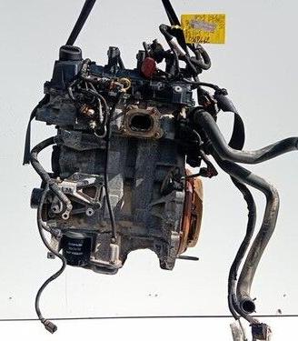 MOTORE PEUGEOT 2008 2015 1.2 BENZ. (HM01)