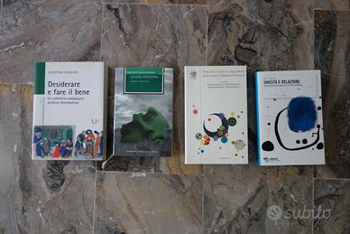 Libri Psicologia e Pedagogia NUOVI