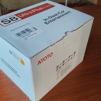 ATOTO S8 ULTRA PLUS NUOVO