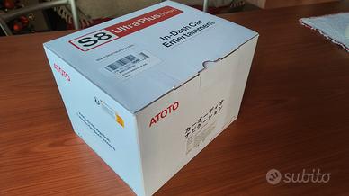ATOTO S8 ULTRA PLUS NUOVO