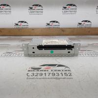 Sistema autoradio lettore cd 2012 bmw 118i sport 6