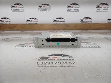 Sistema autoradio lettore cd 2012 bmw 118i sport 6