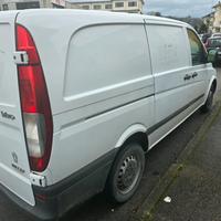 Mercedes Vito 3 posti cilindrata 2,2 