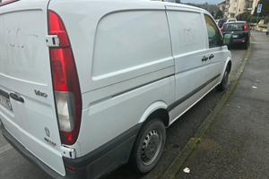 Mercedes Vito 3 posti cilindrata 2,2 