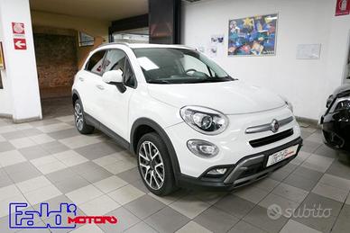 FIAT 500X 2.0 MultiJet 140 CV AT9 4x4 Cross Plus