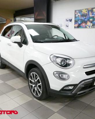 FIAT 500X 2.0 MultiJet 140 CV AT9 4x4 Cross Plus