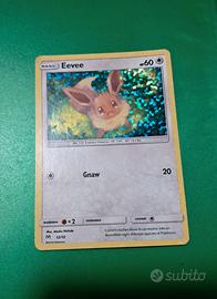 Carta Pokemon Eevee