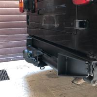 Gancio traino per jeep Cj5-Cj7-Yj