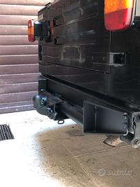 Gancio traino per jeep Cj5-Cj7-Yj