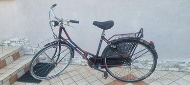Bici donna