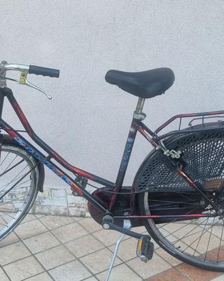 Bici donna