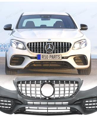 PARAURTI ANTERIORE MERCEDES W213 C238 16-18 LOOK E