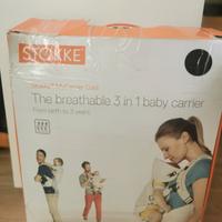Stokke my carrier 3 in 1
