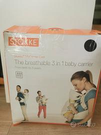 Stokke my carrier 3 in 1