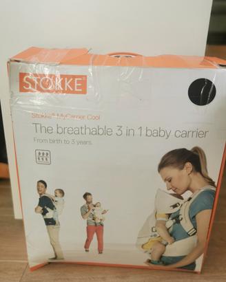 Stokke my carrier 3 in 1