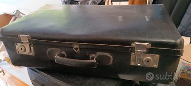 valigia vintage 