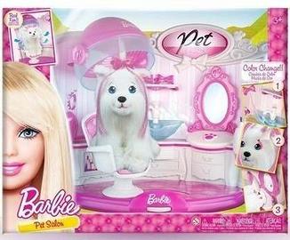Grandi Giochi - Pet Hair Saloon di Barbie