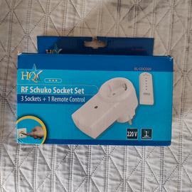 Kit 3 Prese Telecomandate HQ EL-COCO20