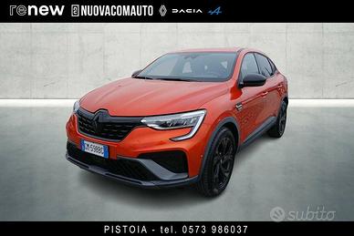 Renault Arkana 1.6 E-Tech full hybrid E-Tech Engin