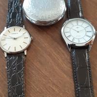 3 orologi meccanici russi