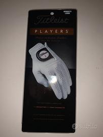 Titleist Players Women’s Golf Glove Left Hand