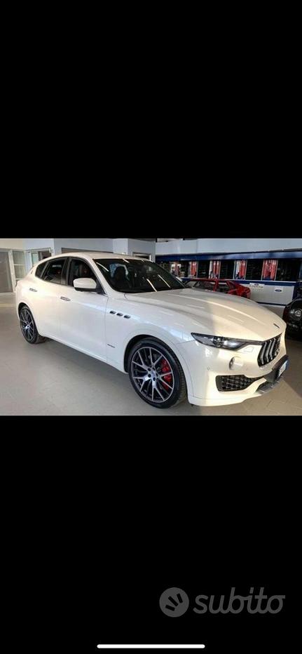 Maserati Levante
