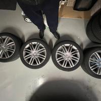 Cerchi Clio 3 serie 20th anniversario