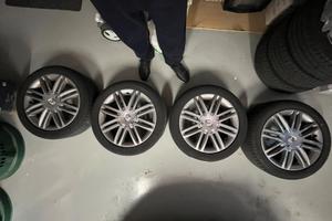 Cerchi Clio 3 serie 20th anniversario