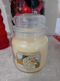 christmas cookie yankee candle 411 g