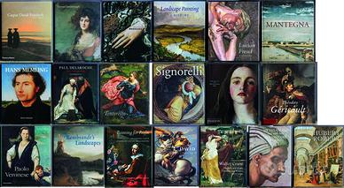 Mercatino libri d'arte a 80 Eur
