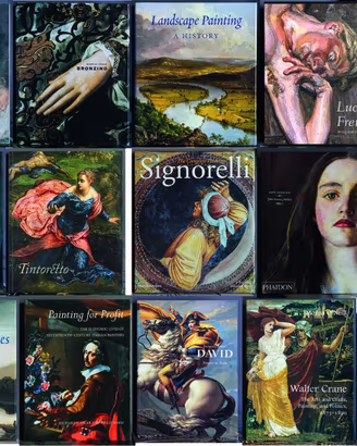 Mercatino libri d'arte a 80 Eur