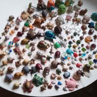 Lotto di 150 tartarughe