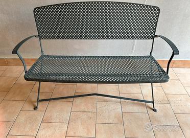 Panca da esterno