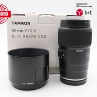 Tamron 90 F2.8 Di III Macro VXD (Nikon)