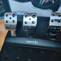 Logitech G29 + Driving Force Shifter – Bundle