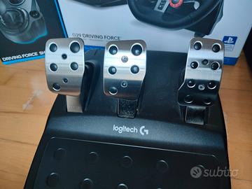 Logitech G29 + Driving Force Shifter – Bundle