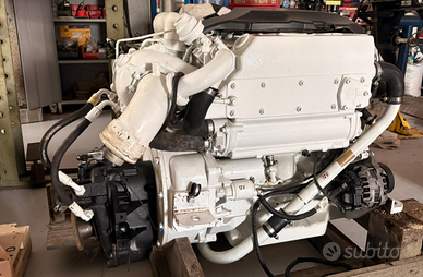 FPT 4 cilindri 230 hp pari al nuovo