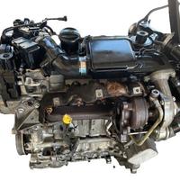 F6JD MOTORE IMP. CONTINENTAL FORD FIESTA (6°SERIE)